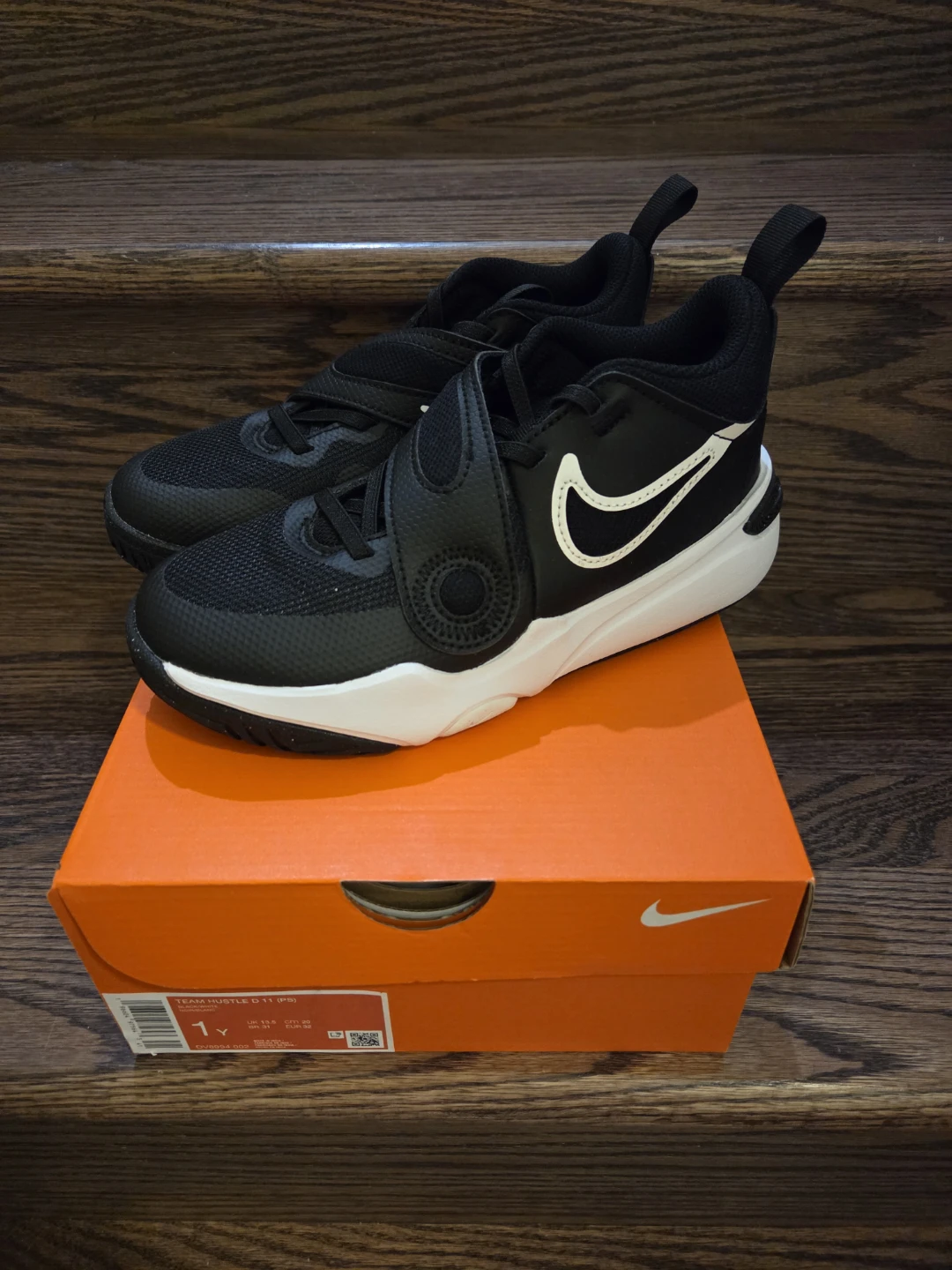 Brand new kids shoes