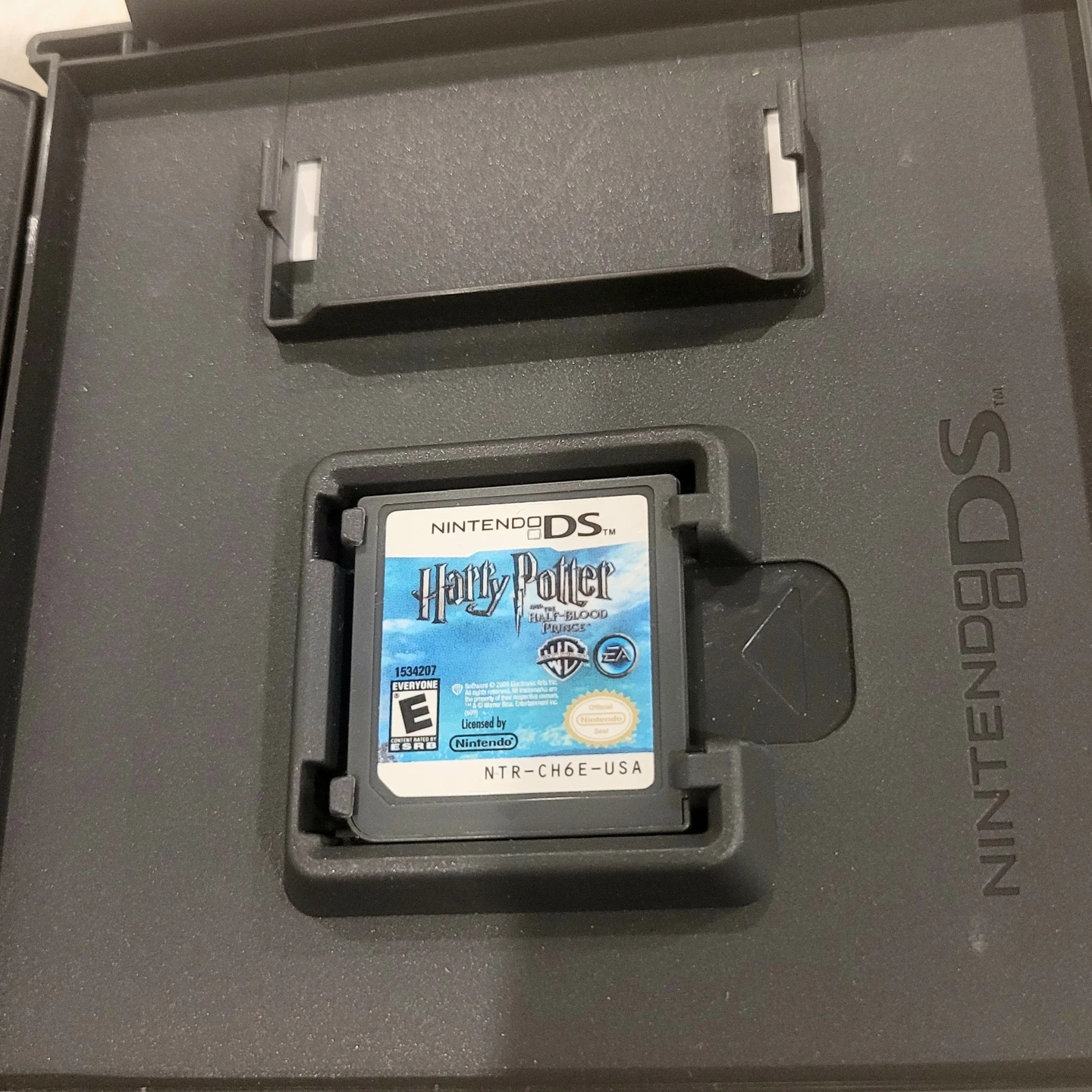 Harry Potter and the Half-Blood Prince for Nintendo DS - photo 4