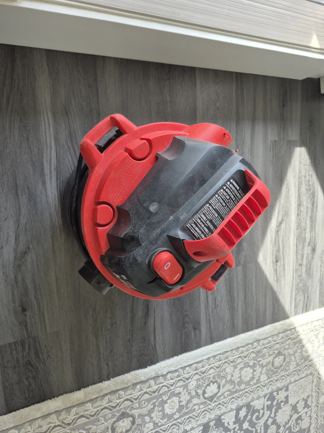 Dirt Devil 5 Gallon Wet/Dry Vac