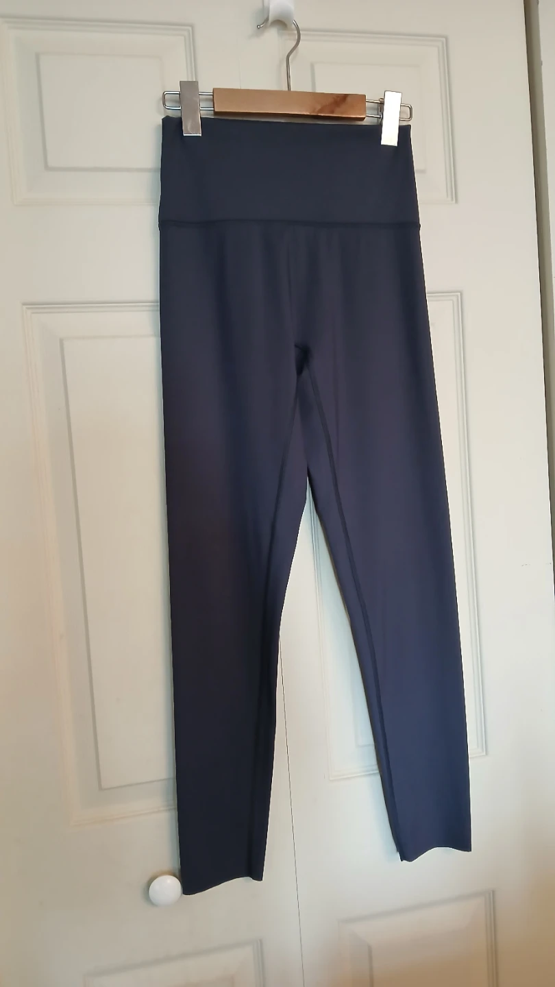 Offline by Aerie hi rise navy blue leggings, size M - photo 3