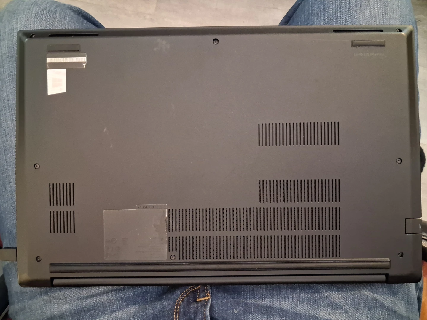 Lenovo ThinkPad E15 Laptop - photo 2