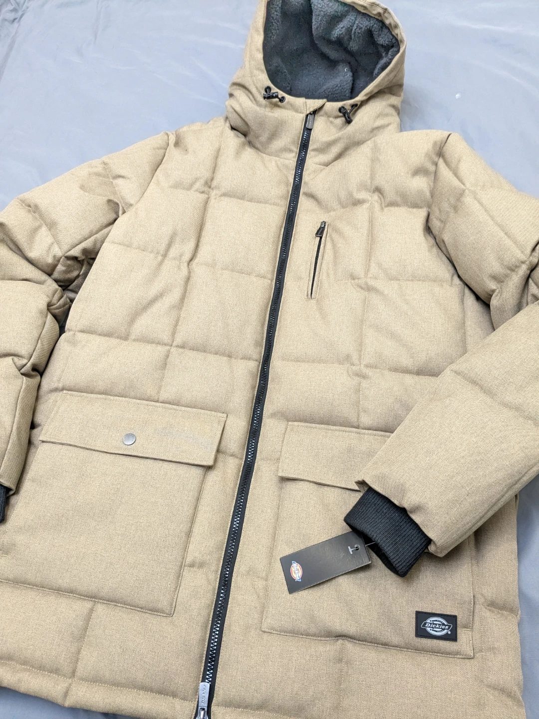 Dickies Insulated Parka Winter Jacket