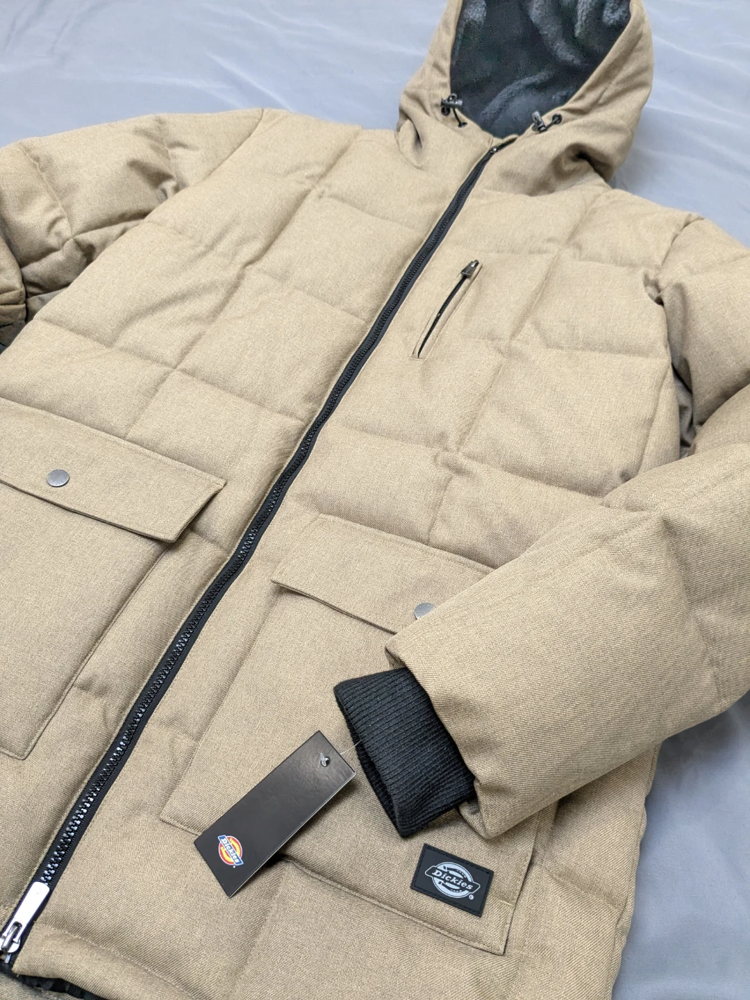 Dickies Insulated Parka Winter Jacket - photo 4
