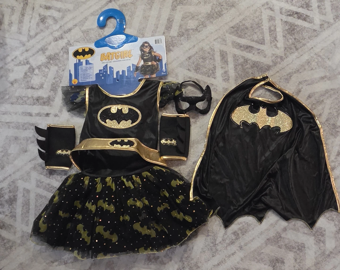 Batgirl Costume - photo 2