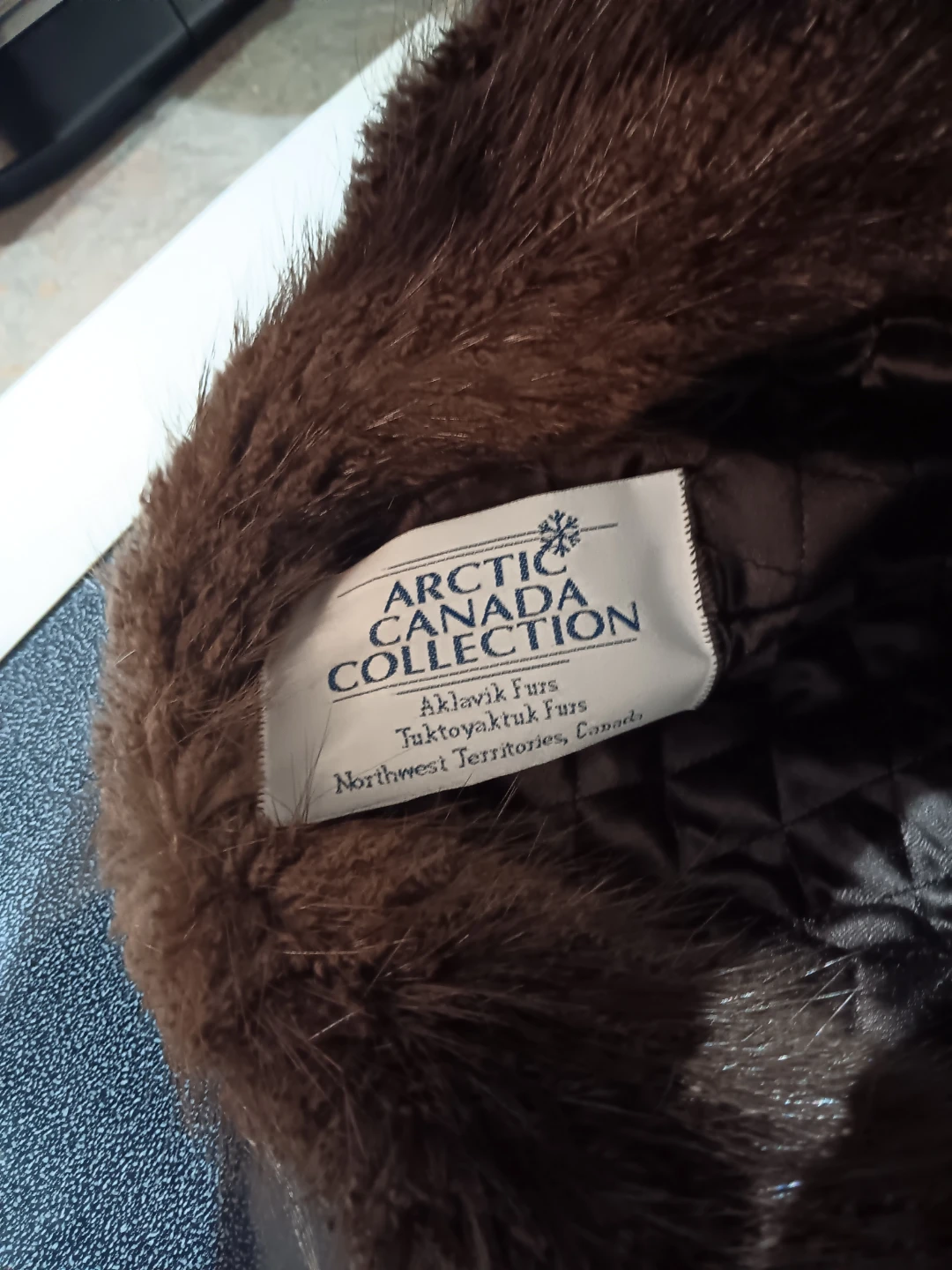 Arctic Canada Collection Fur Hat - photo 2