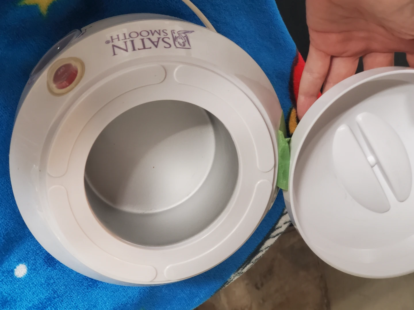 Satin Smooth Wax Warmer - photo 2