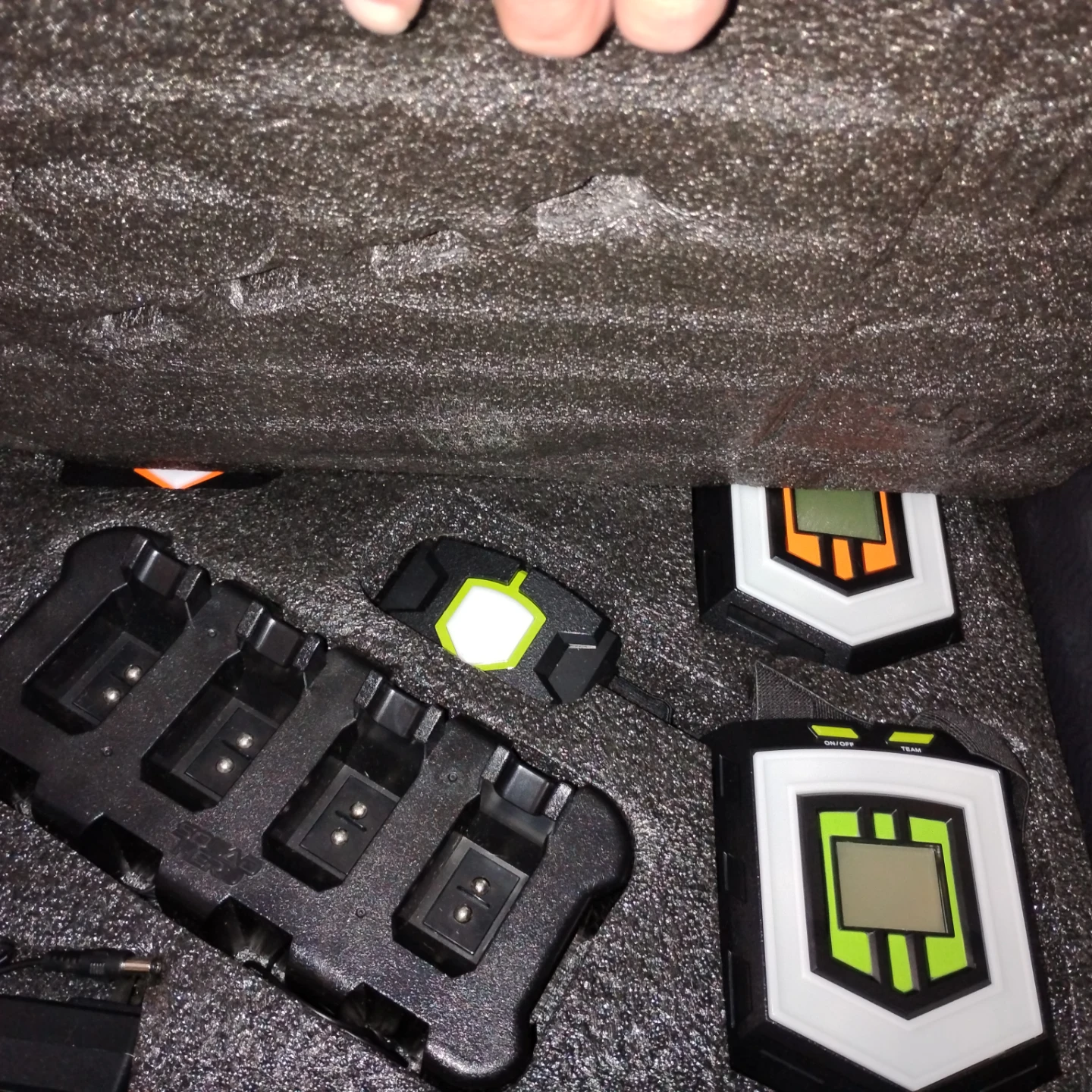 Laser Tag 2.0 Battle Action Set - photo 3