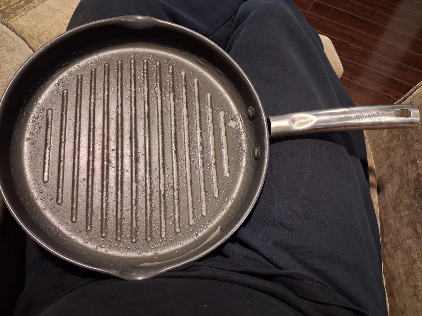 Thomas Rosenthal Group 12" Grill Pan
