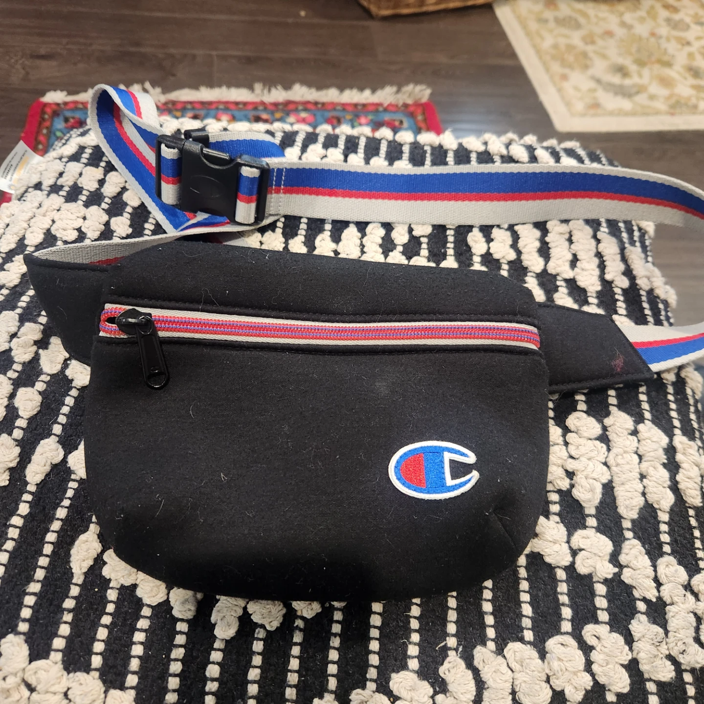 Champion Black Belt Bag