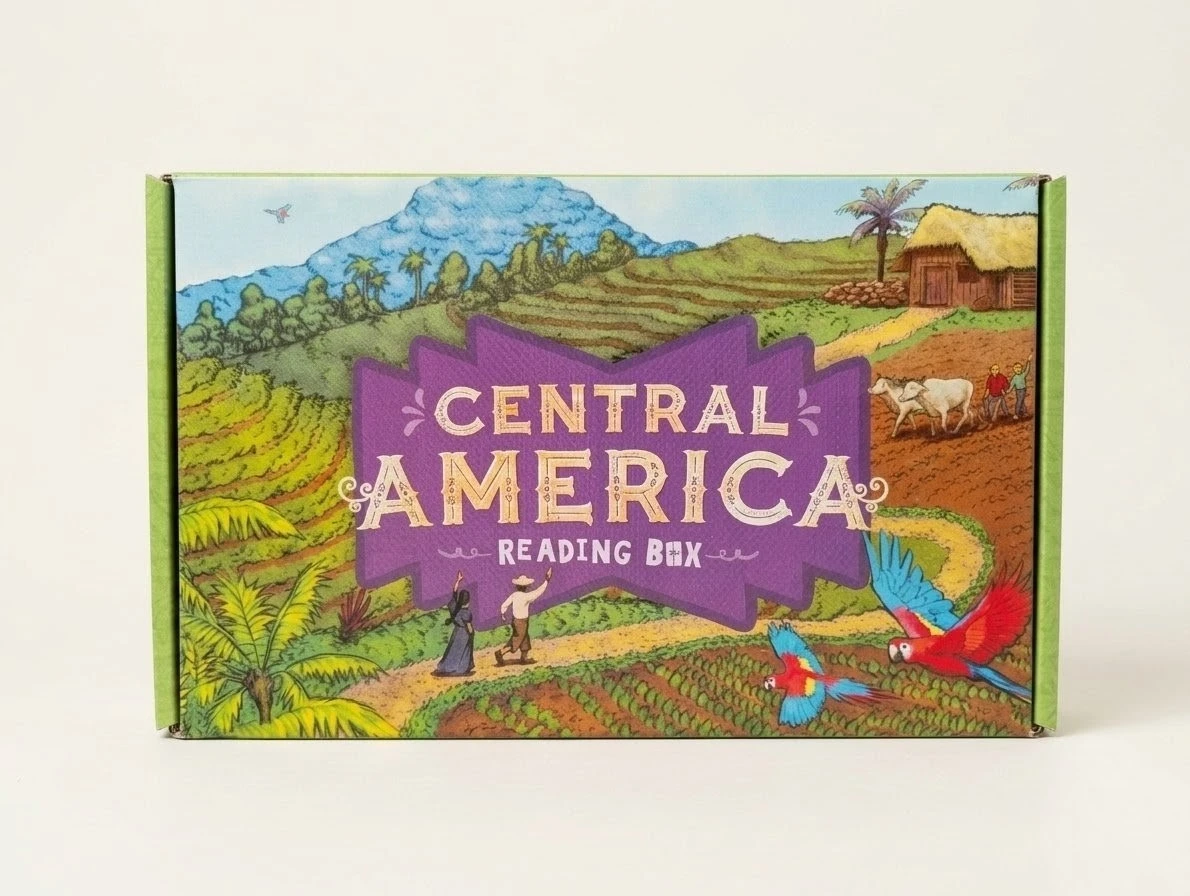 The good and the beautiful homeschool curriculum Central America - photo 2