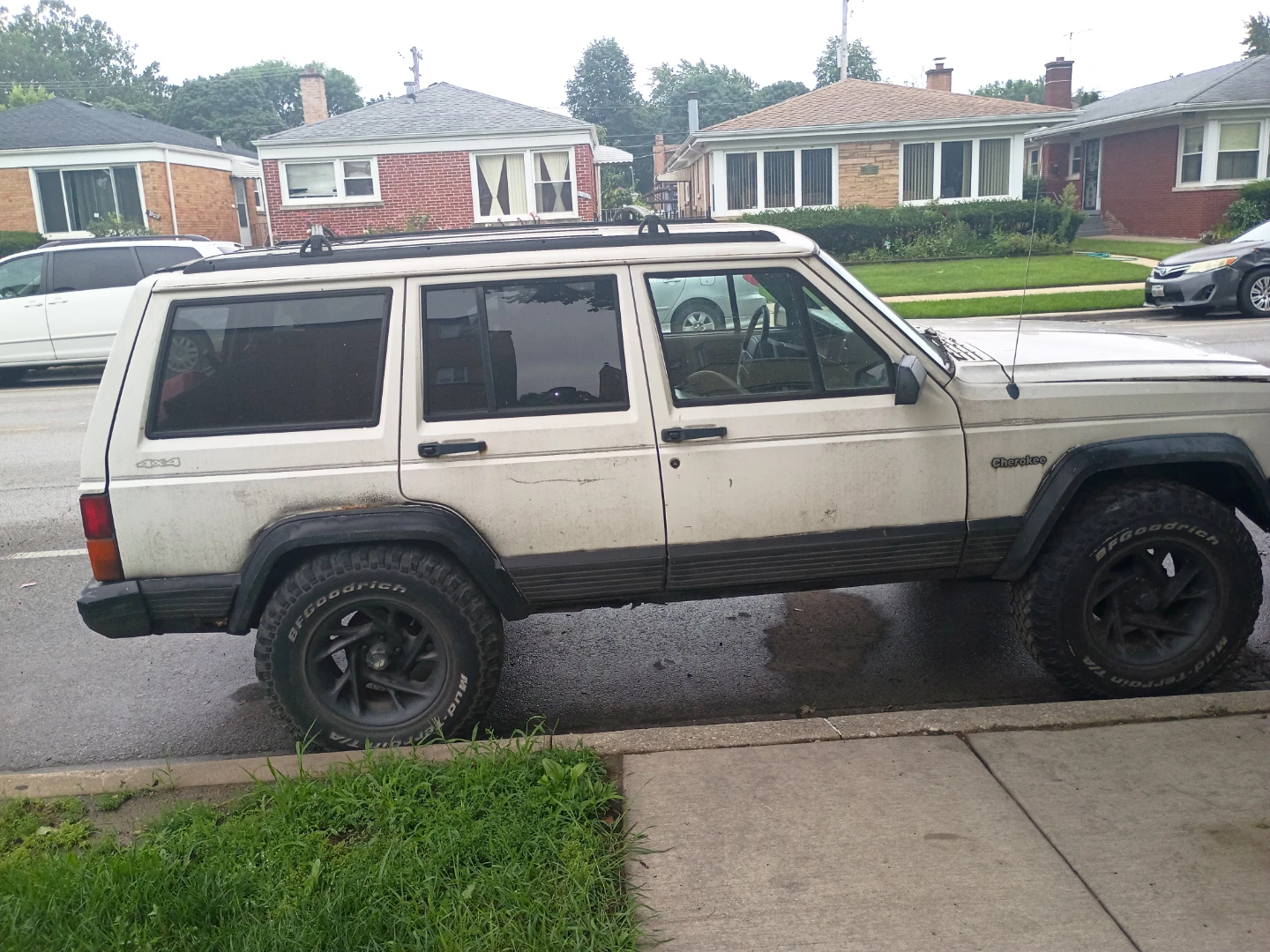 Jeep Cherokee 4x4