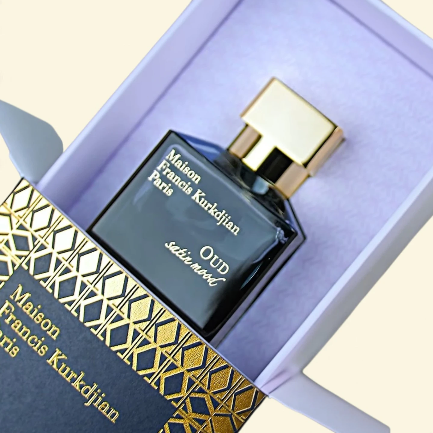 Maison Francis Kurkdjian Oud Satin Mood 70ml (EDP) - photo 5