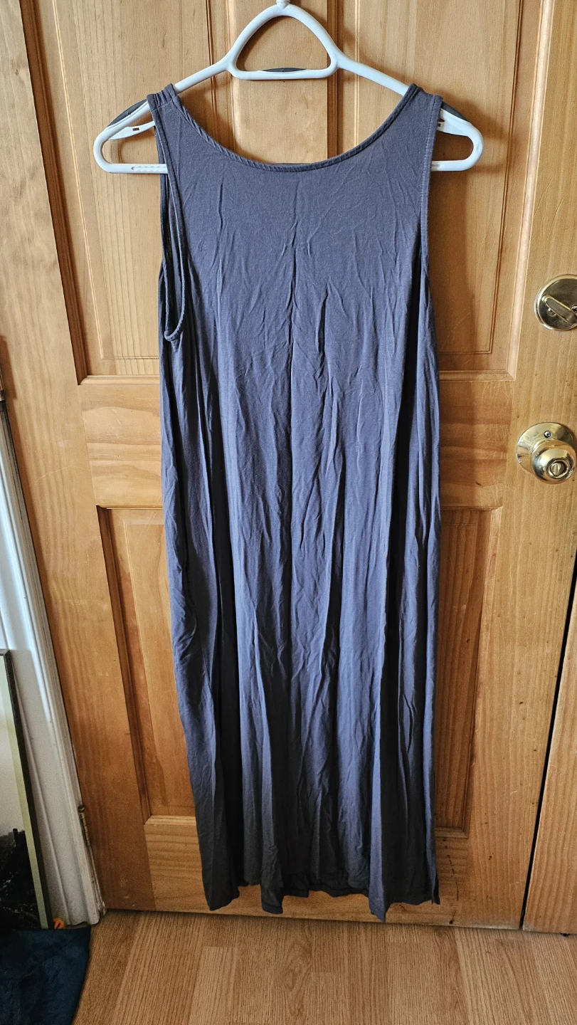 Miyu Sleeveless Nightdress - photo 2