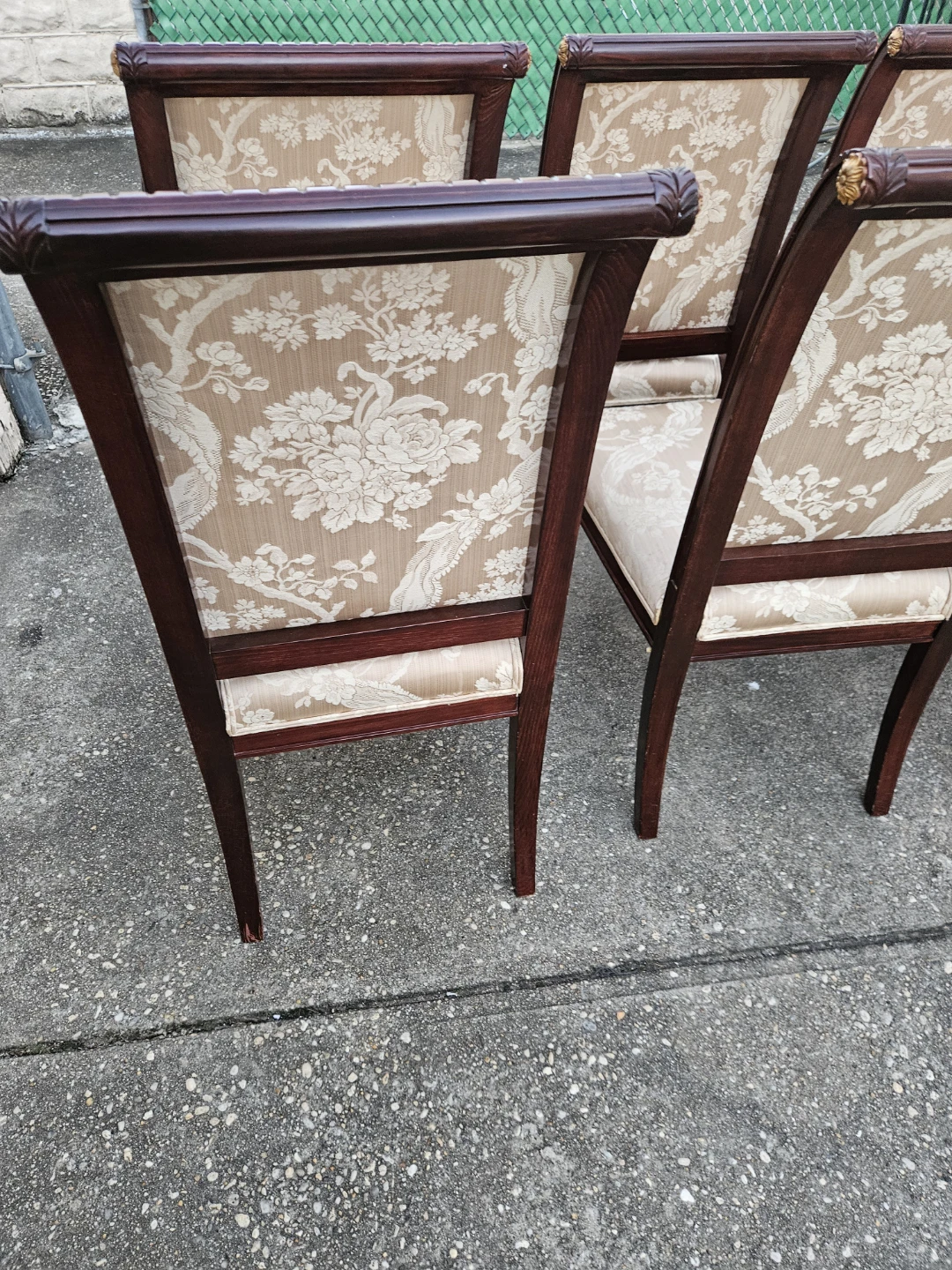 10 beautiful louis xvi style chairs - photo 4
