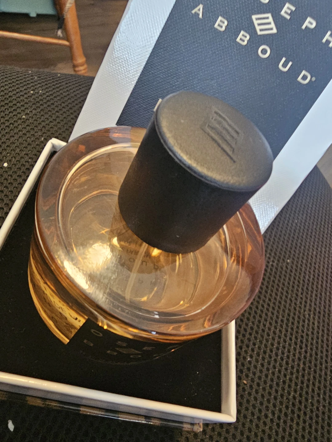 Joseph Abboud Bespoke Eau de Parfum 100ml for men - photo 4