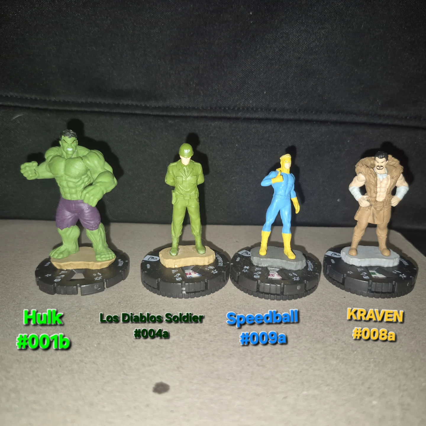 Marvel wiz kidz - photo 5