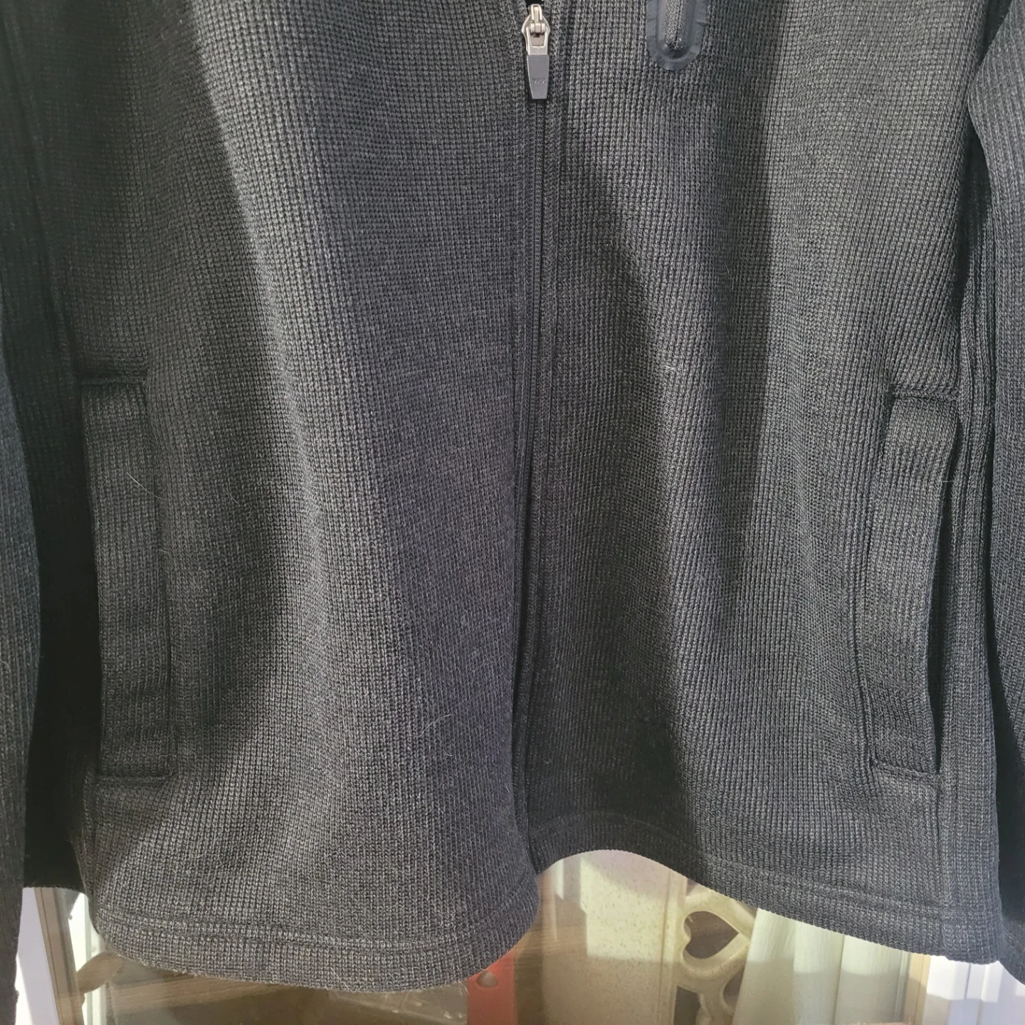 Brand New Sunice Stormpack Full-Zip Jacket Black XL - photo 4