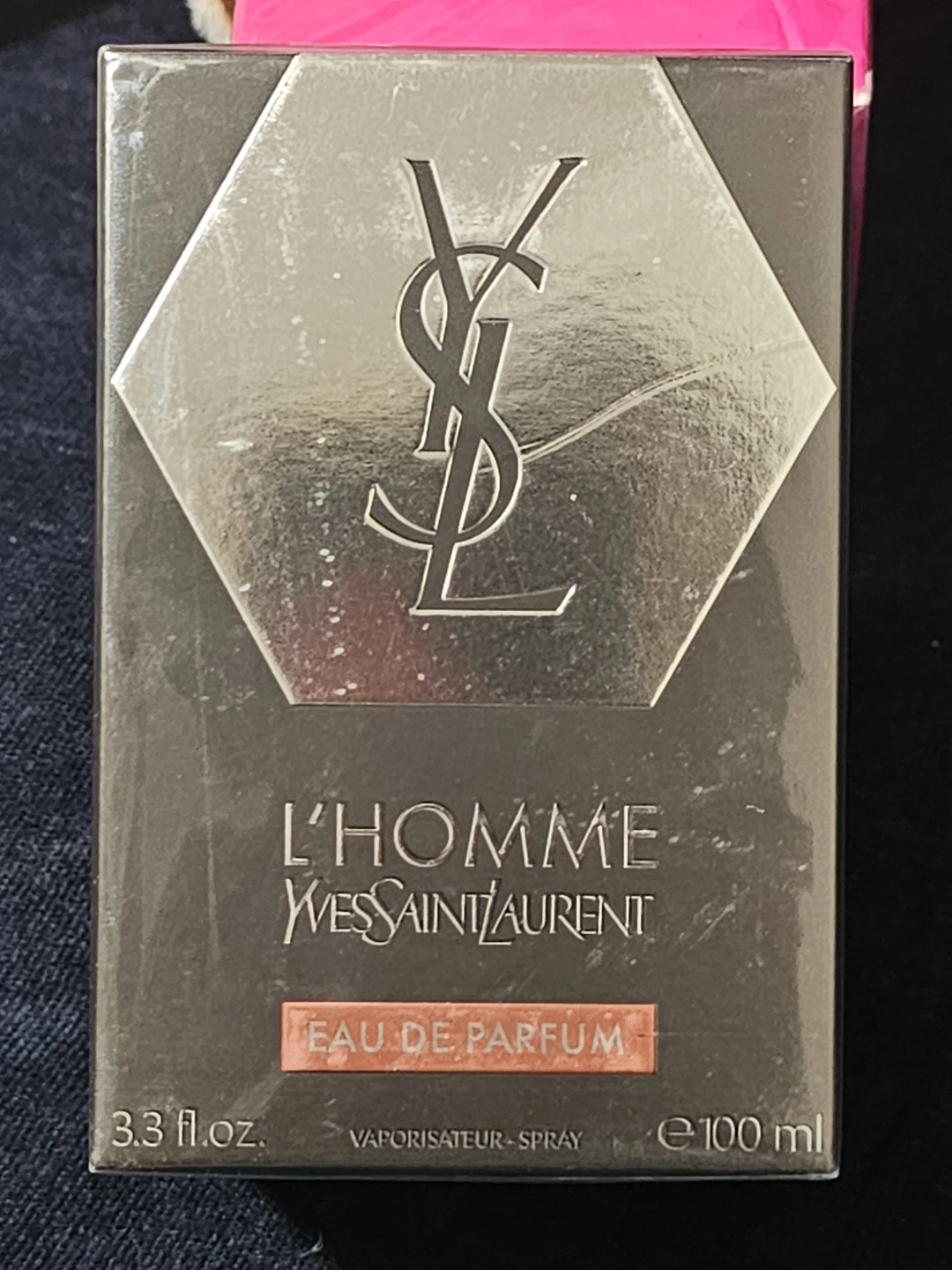 Yves Saint Laurent L'Homme Eau de Parfum 100ml