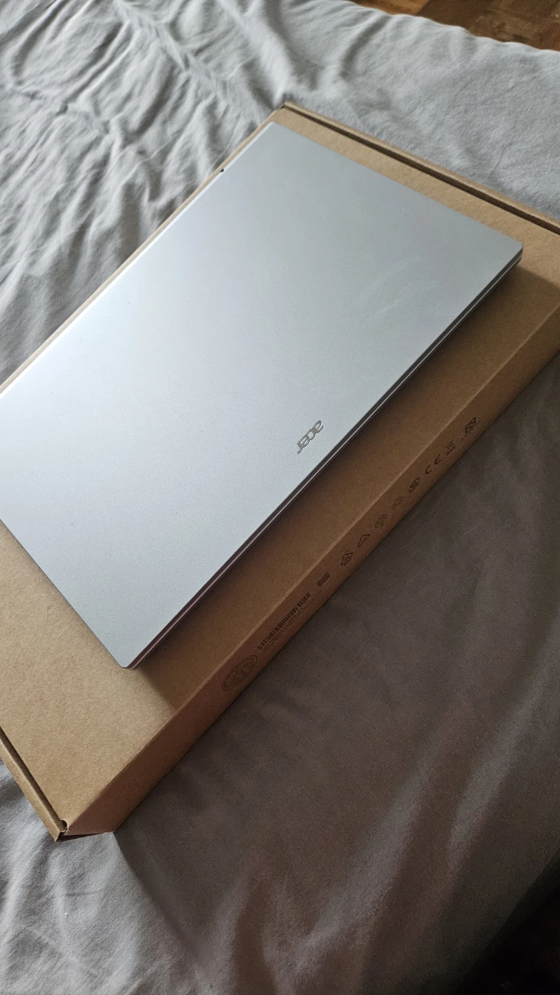 Acer Aspire 3 15.6 inch Laptop