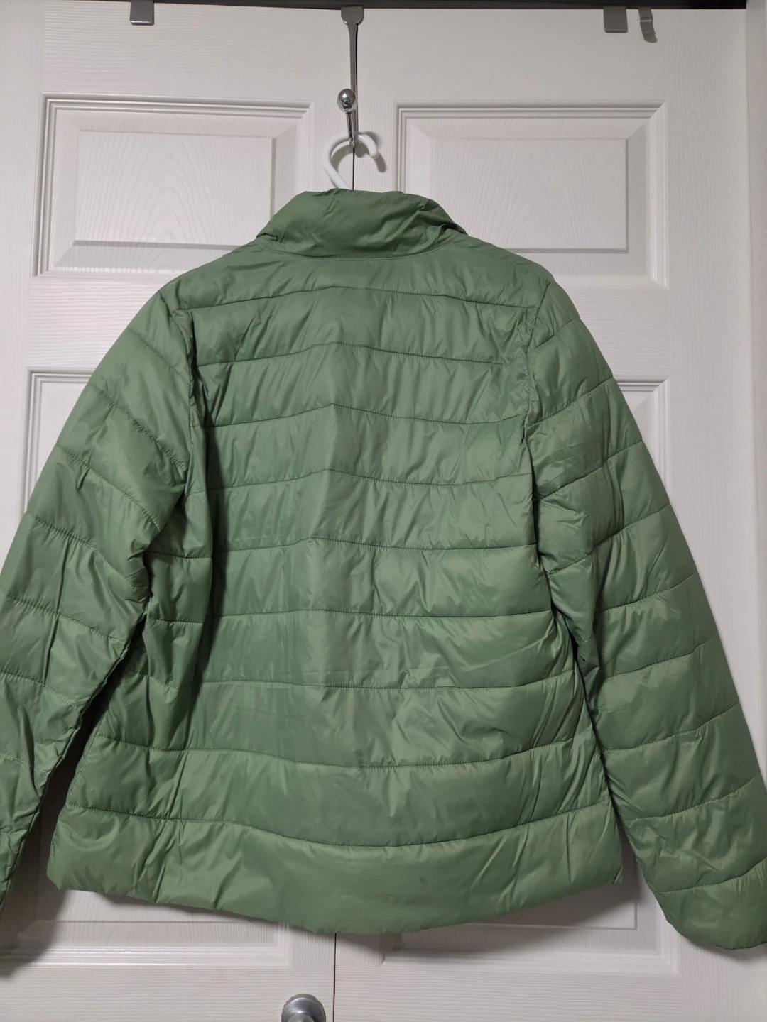 JJXX Green Quilted Jacket Size XL - photo 4