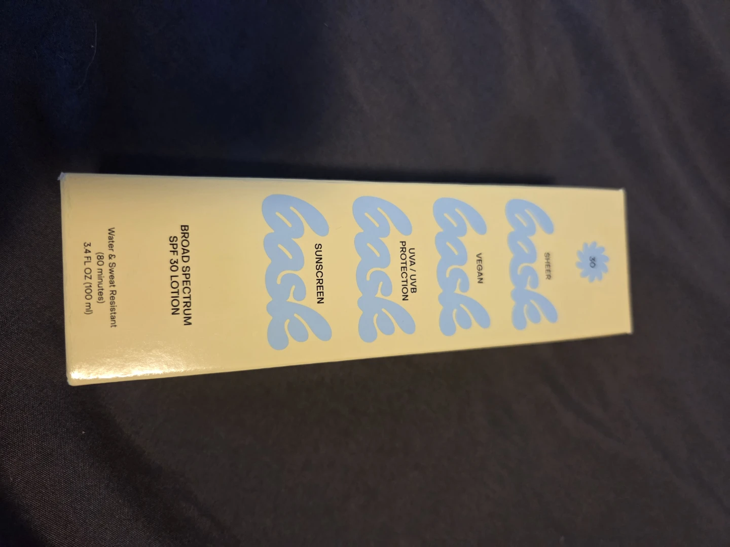 Bask SPF 30 Sunscreen Lotion New Unopened - photo 5
