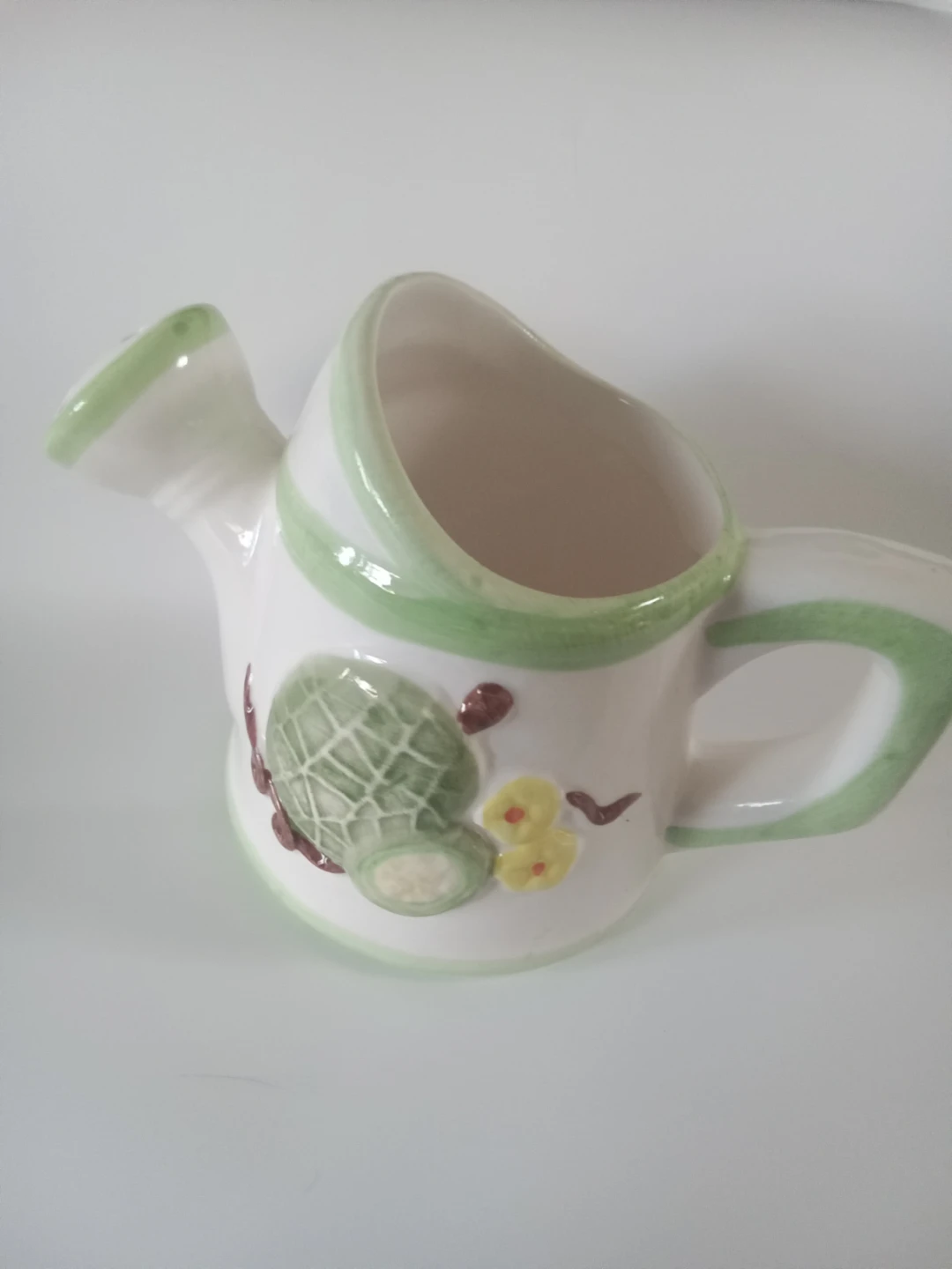 Ceramic Watering Can Planter 3"X 5" - photo 4