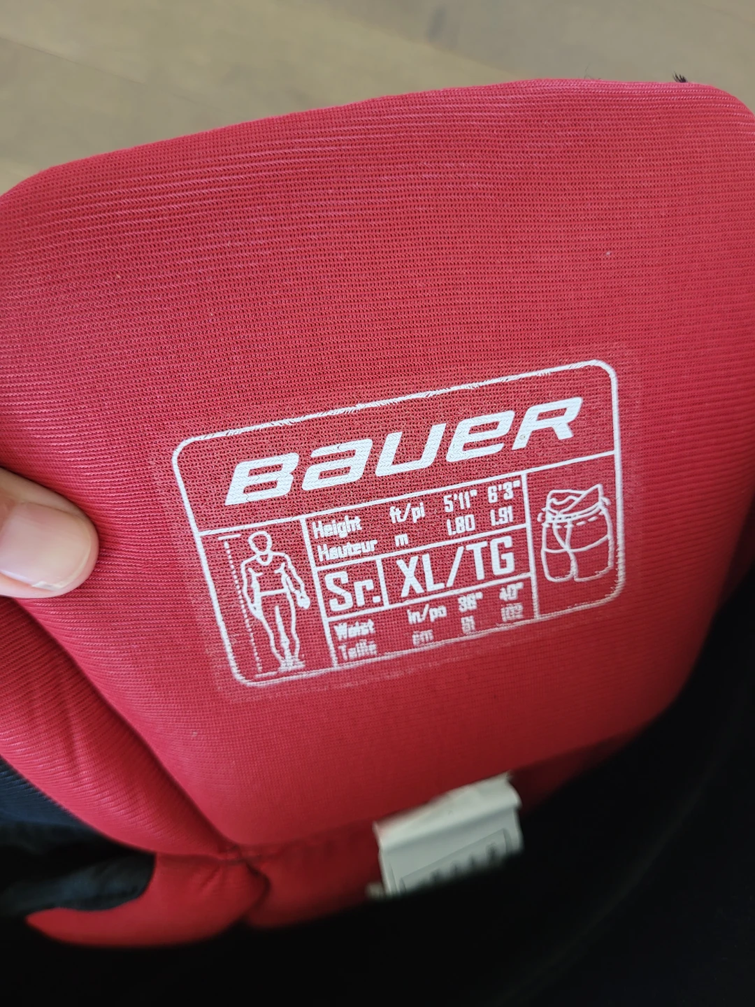 Bauer Senior XL Hockey Pants - photo 2