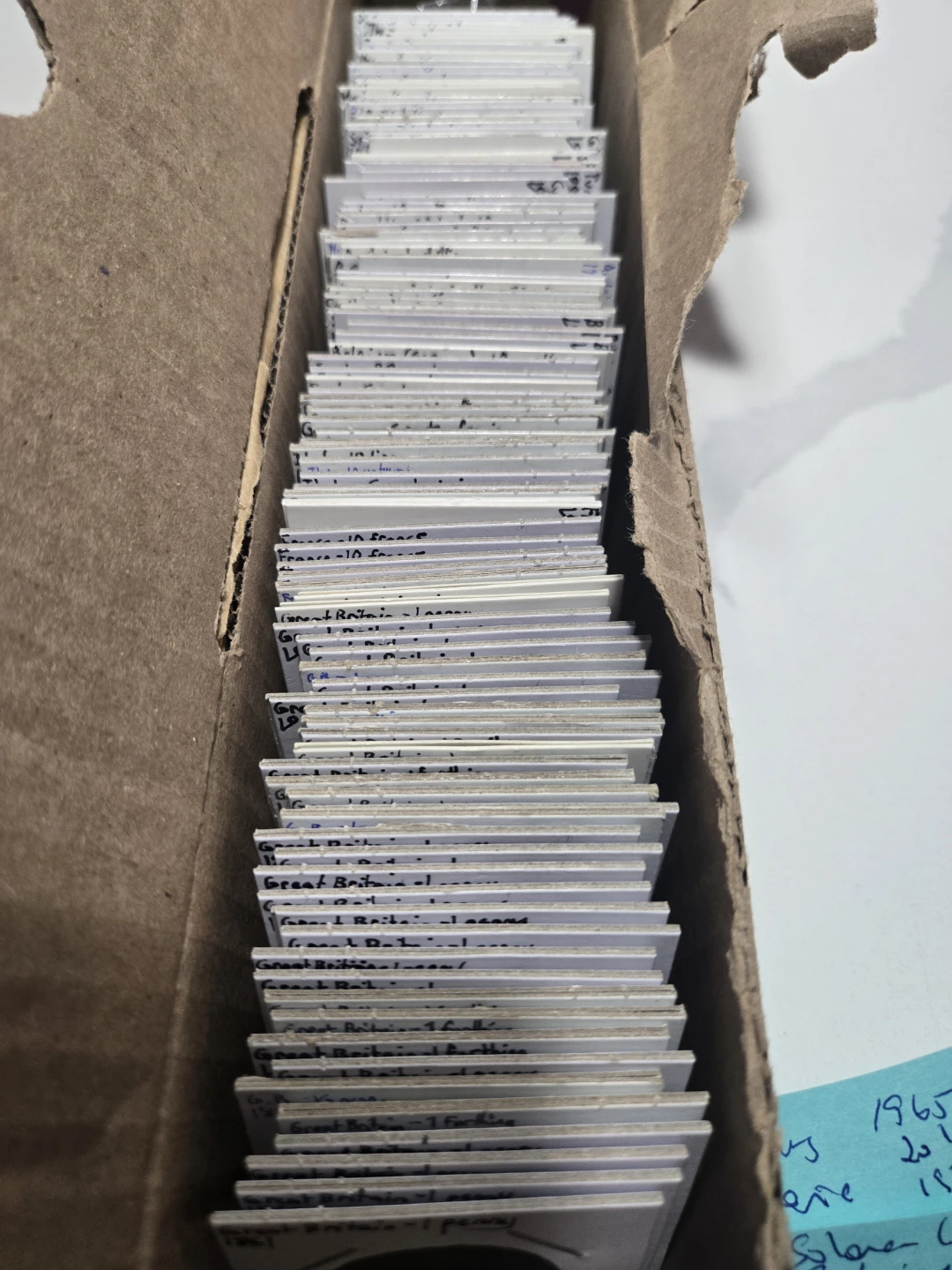 Collection of Vintage Foreign - photo 2