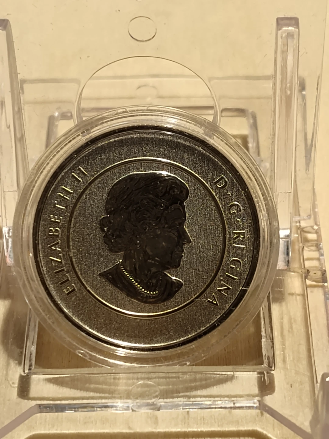 2012 $20 the Farewell to the Canadian Penny. - photo 4