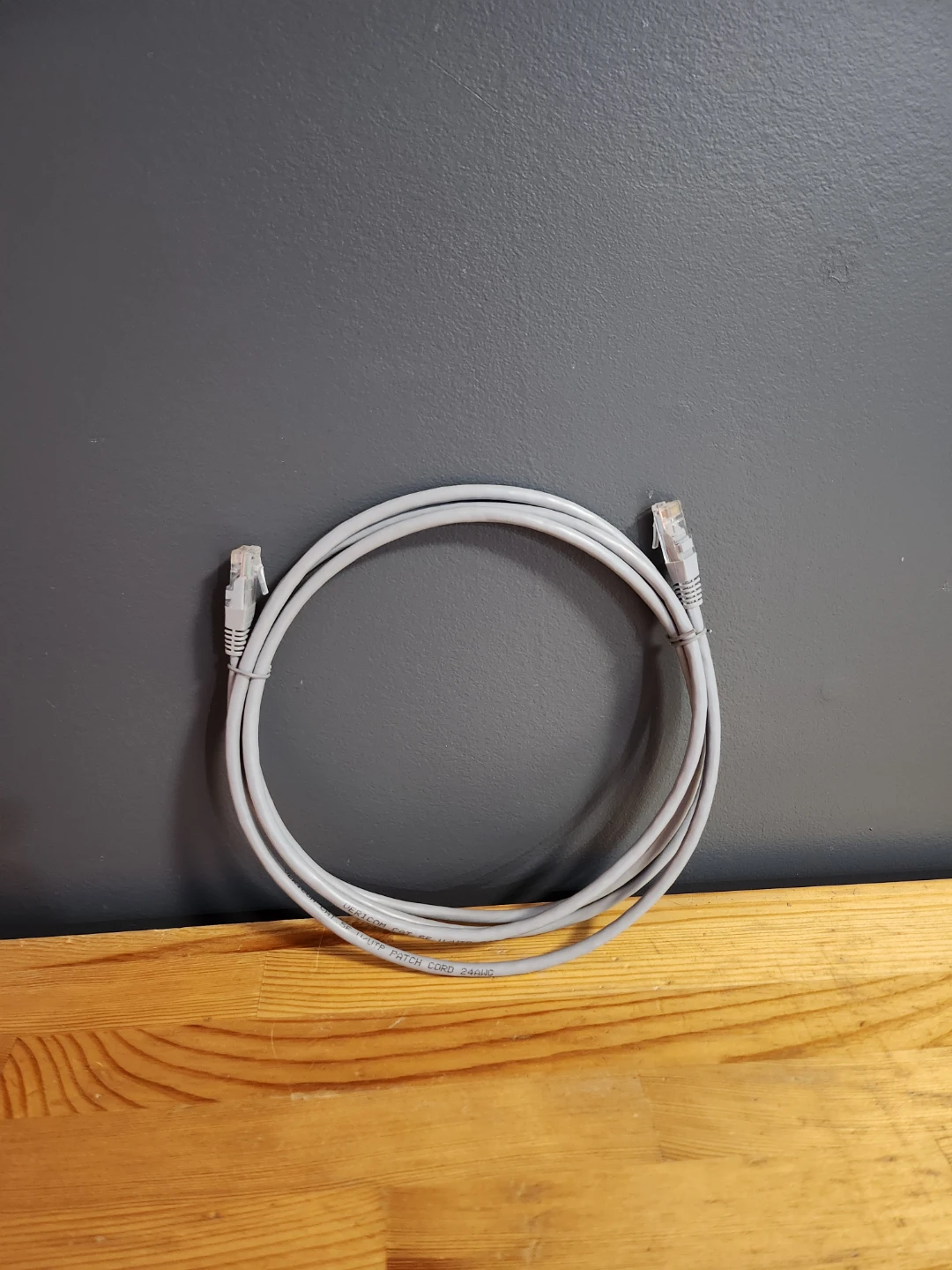 Vericom Ethernet Cord 6ft