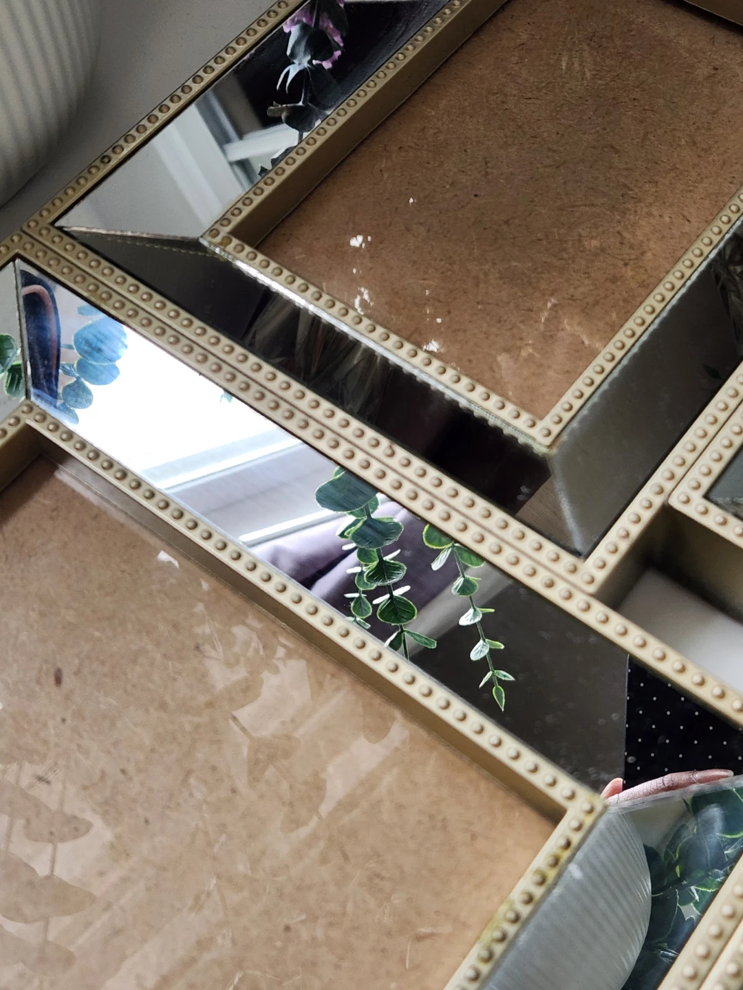 Mirrored Multi-Photo Collage Frame - photo 5