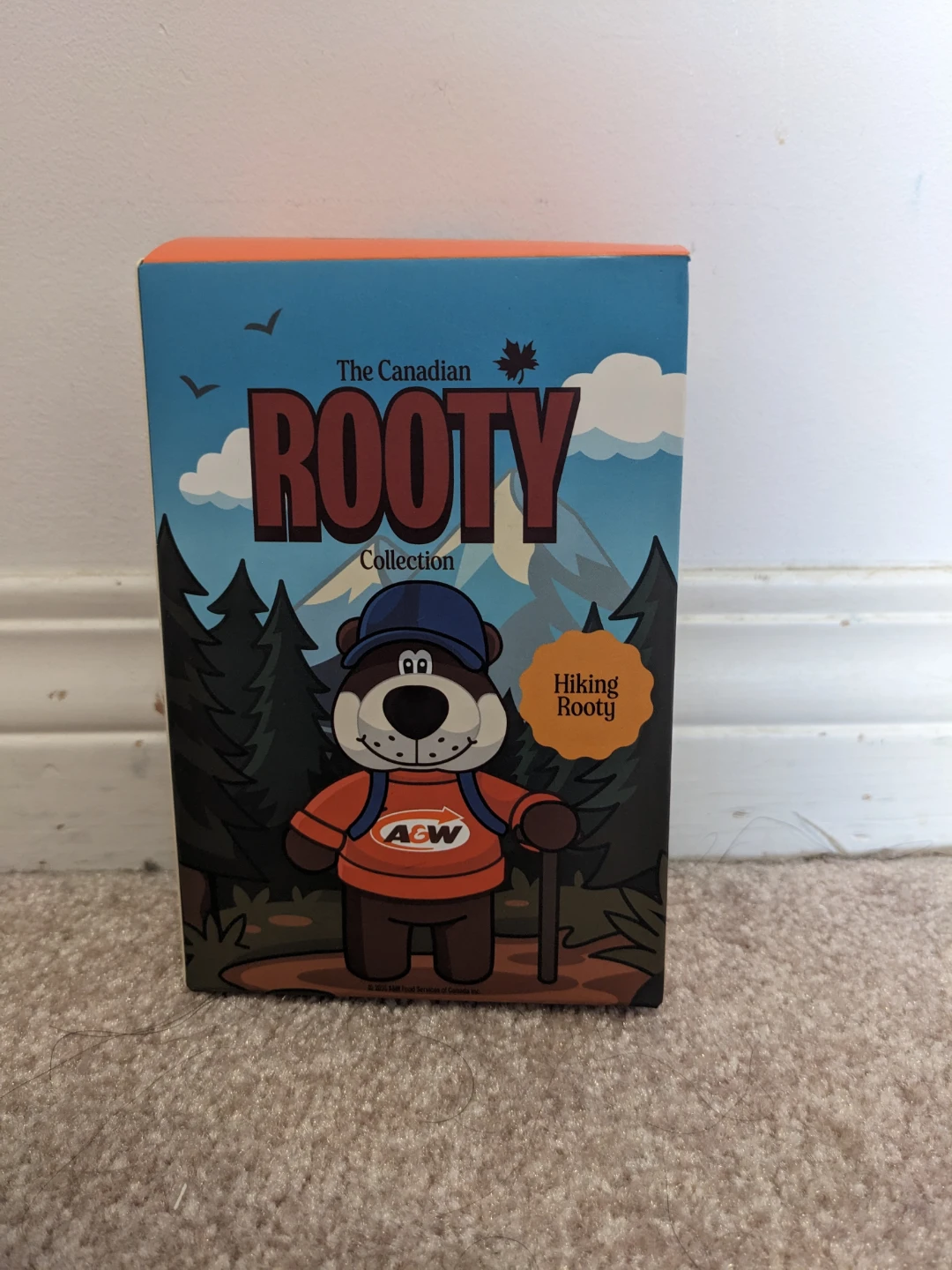 **Trade* forThe Canadian Rooty Collection Root Plush