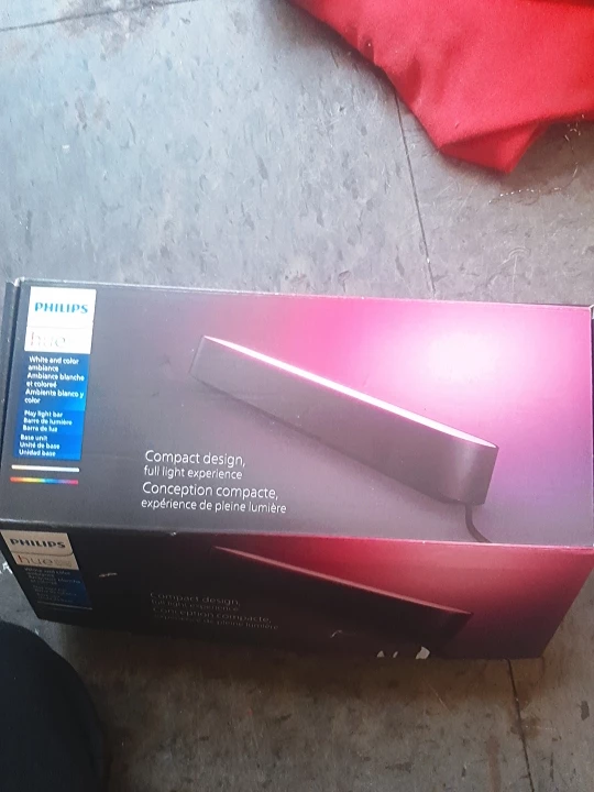 Philips Hue Play Light Bar - photo 3