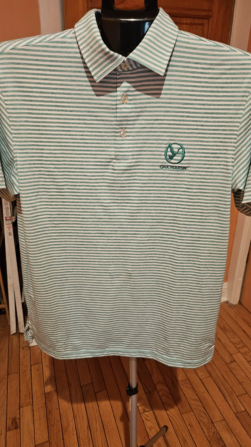 Vineyard Vines Performance Polo Shirt - Small