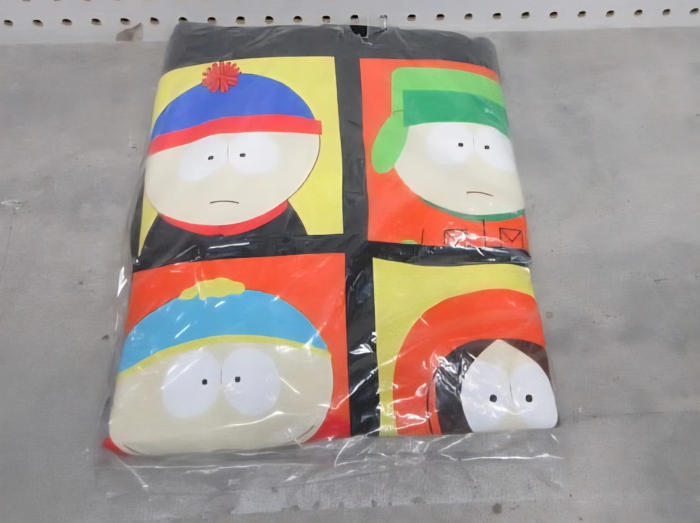 South Park Graphic Hoodie - photo 2