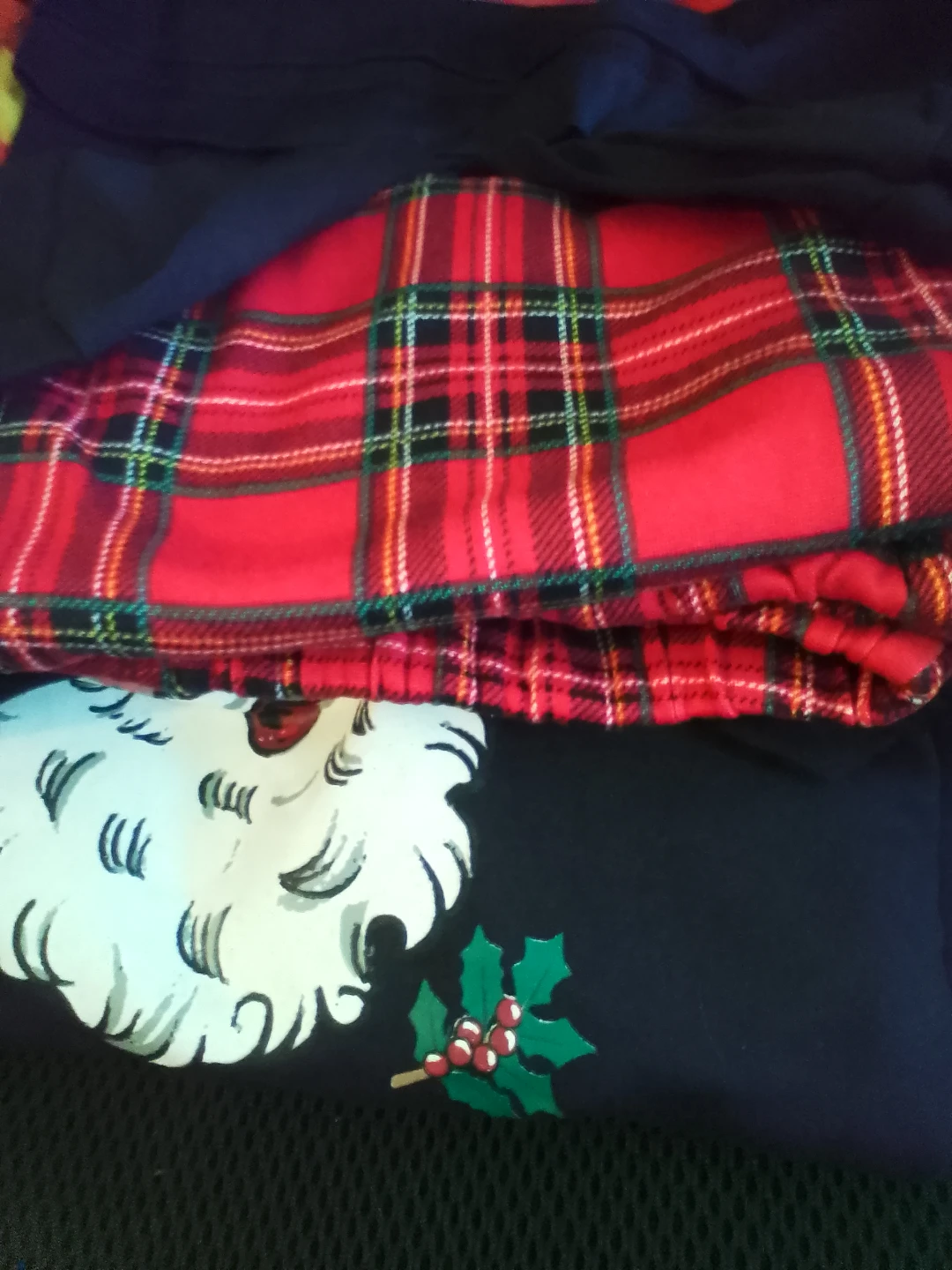 Santa Holiday Pajama Set - photo 2