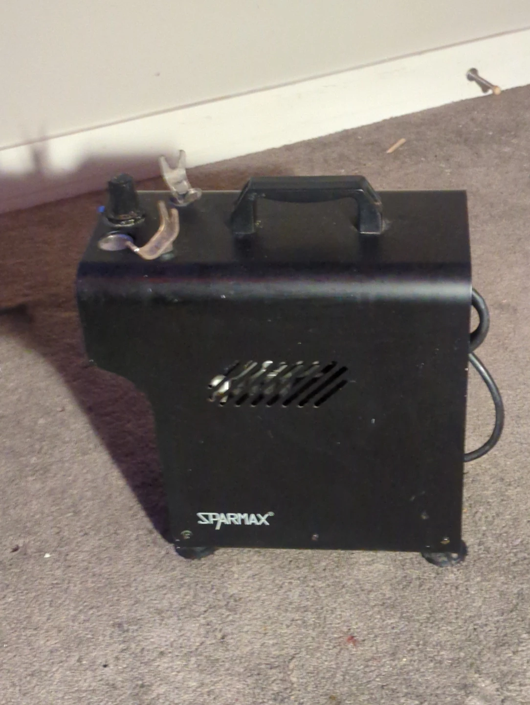 Sparmax compressor for airbrushing TC 620 x - photo 2