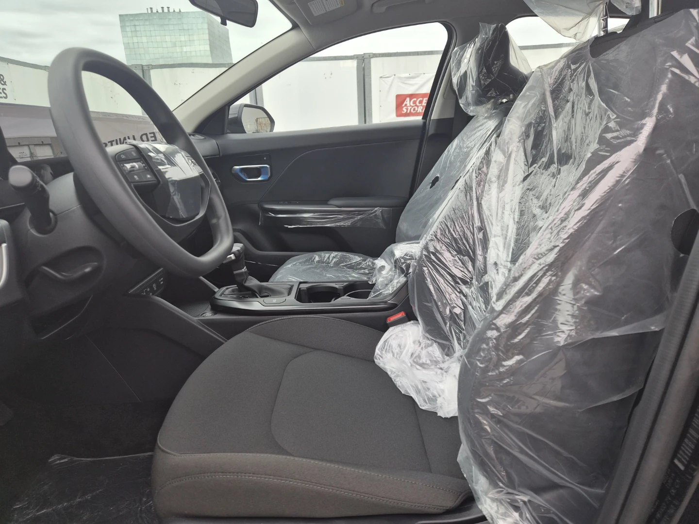New 2026 Kia K4 LX - photo 4