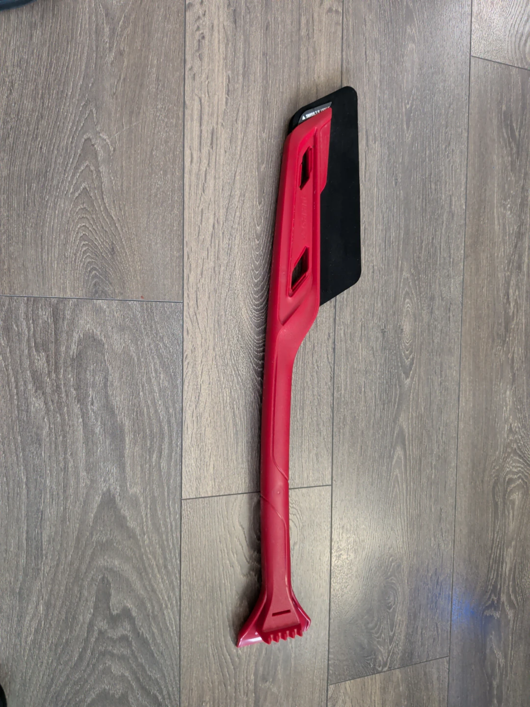 Garant Snow Brush and Ice Scraper