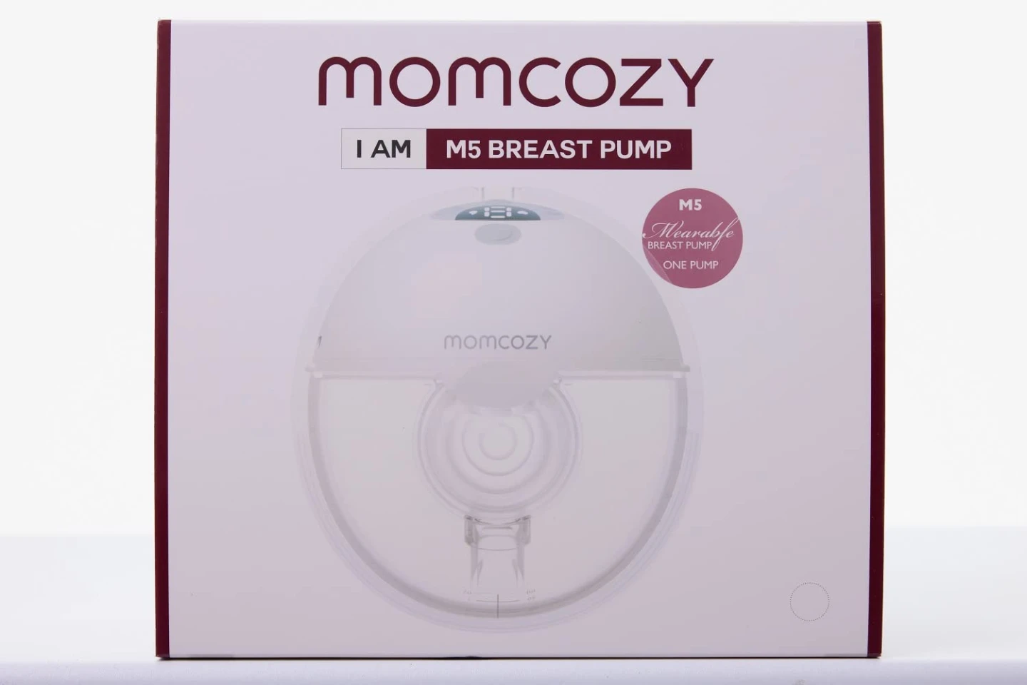 Momcozy M5 Wearable Breast Pump