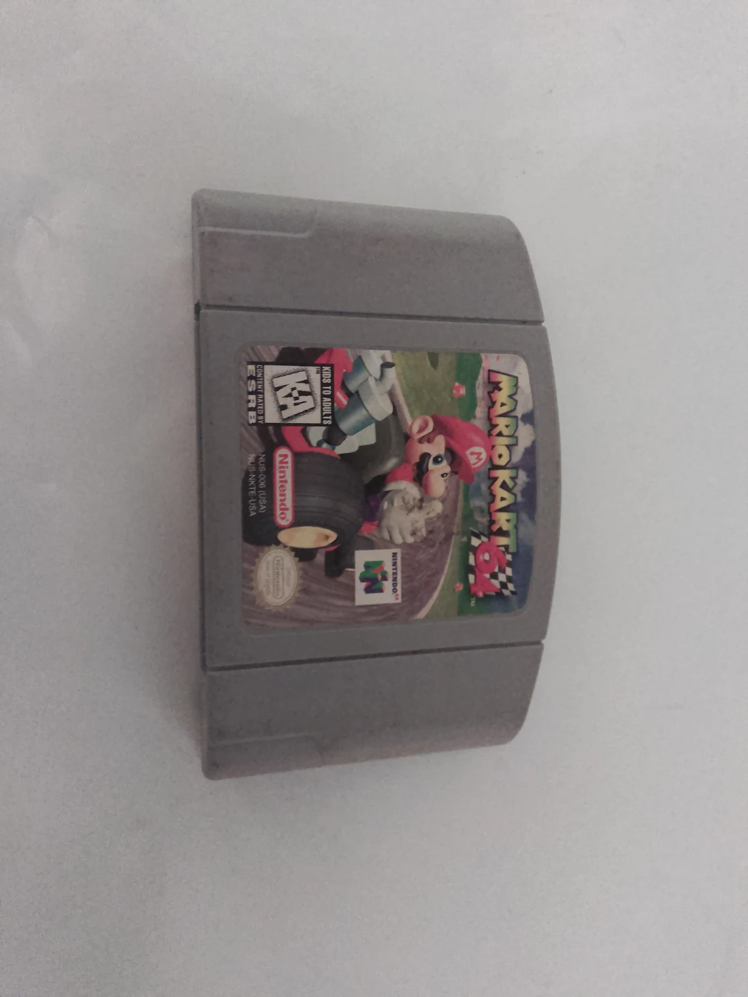 Mario Kart 64 for Nintendo 64