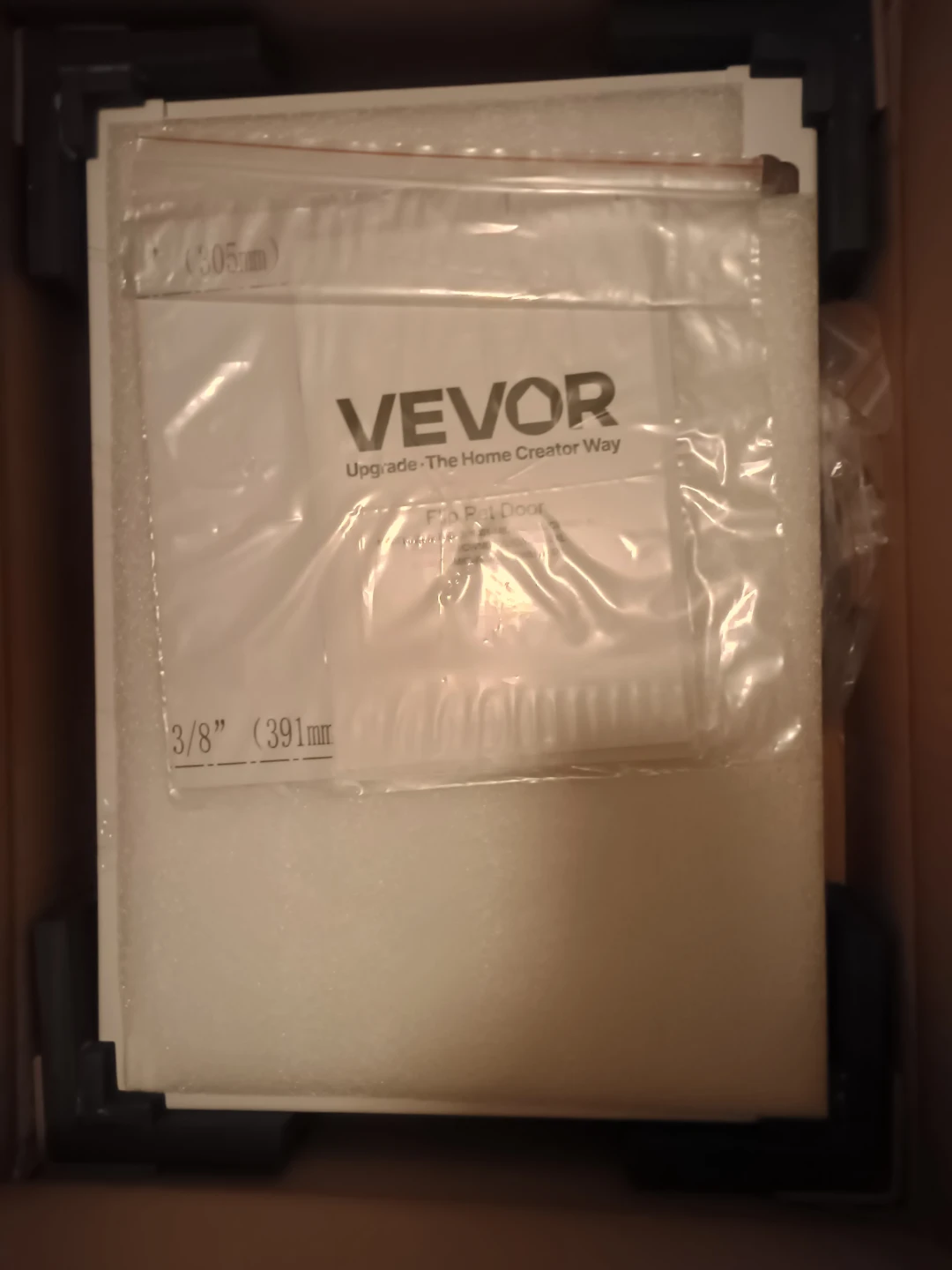 VEVOR Medium Pet Door - photo 3