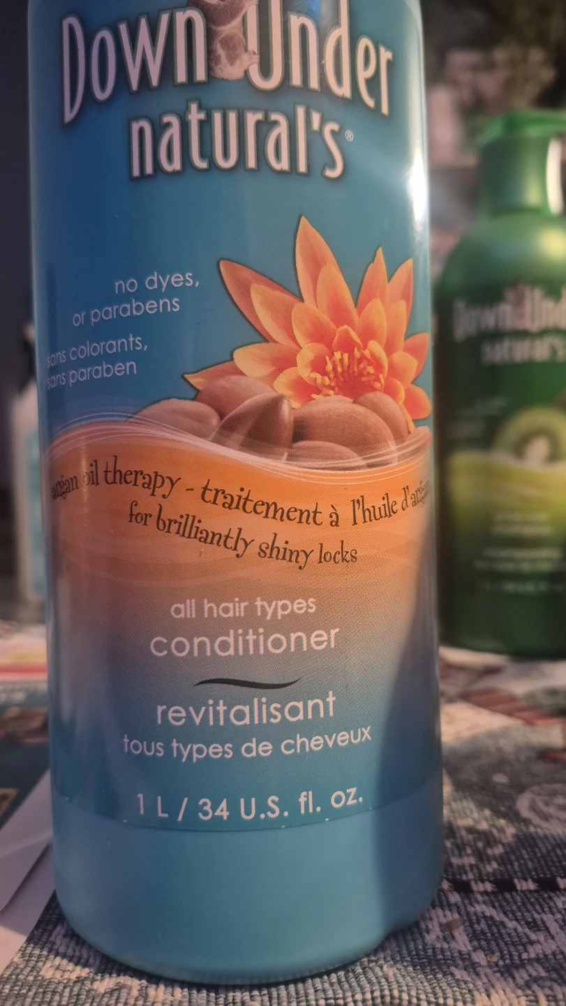 💥DownUnder Natural's Shampoo and Conditioner