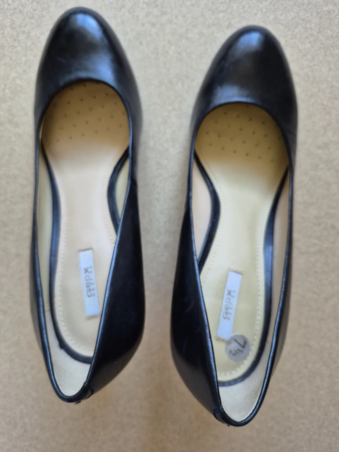 Geox Black shoes