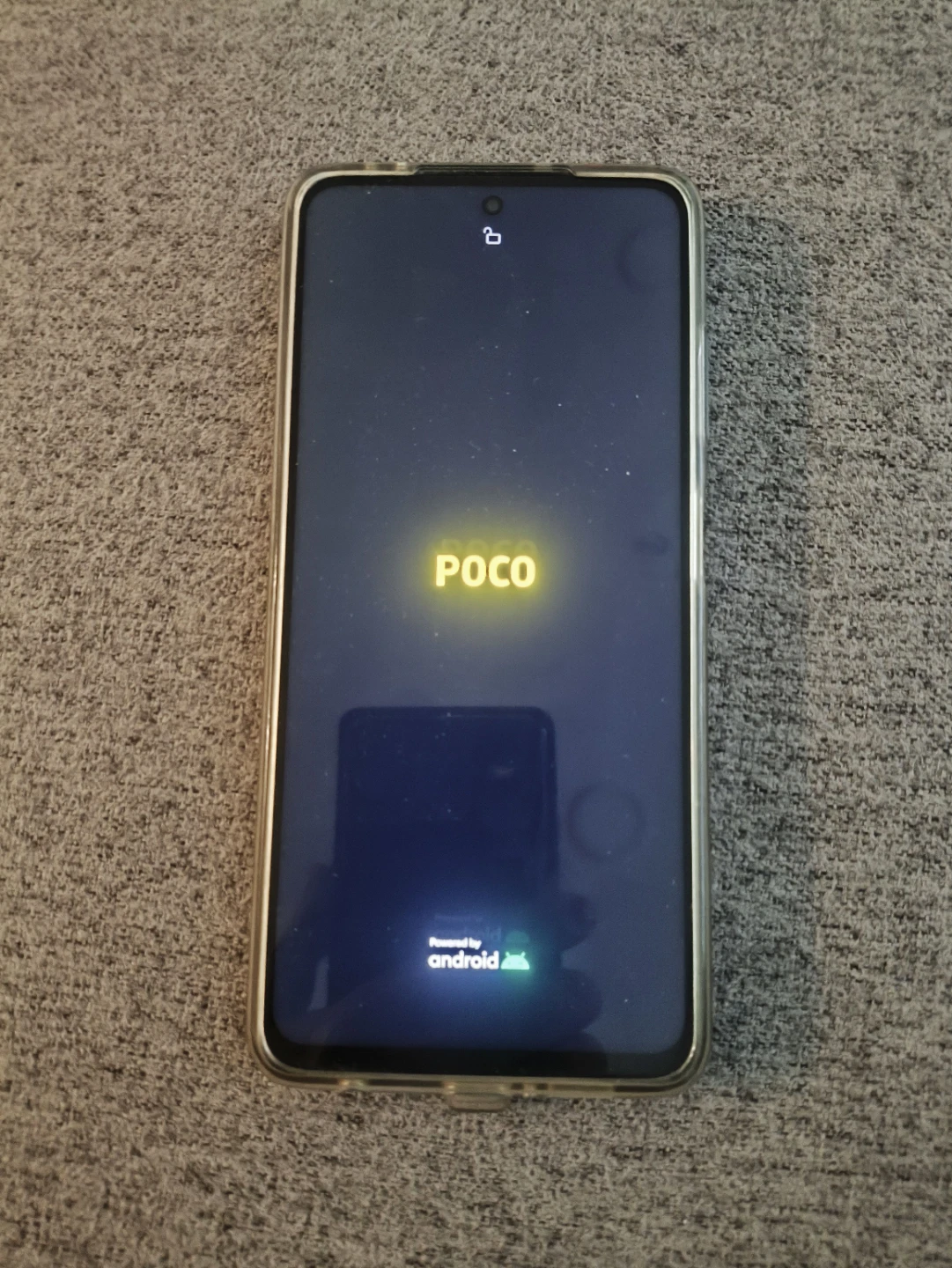 Poco x3 nfc cell phone