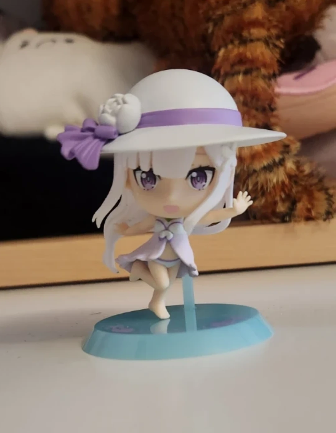 Re:Zero Emilia Figure