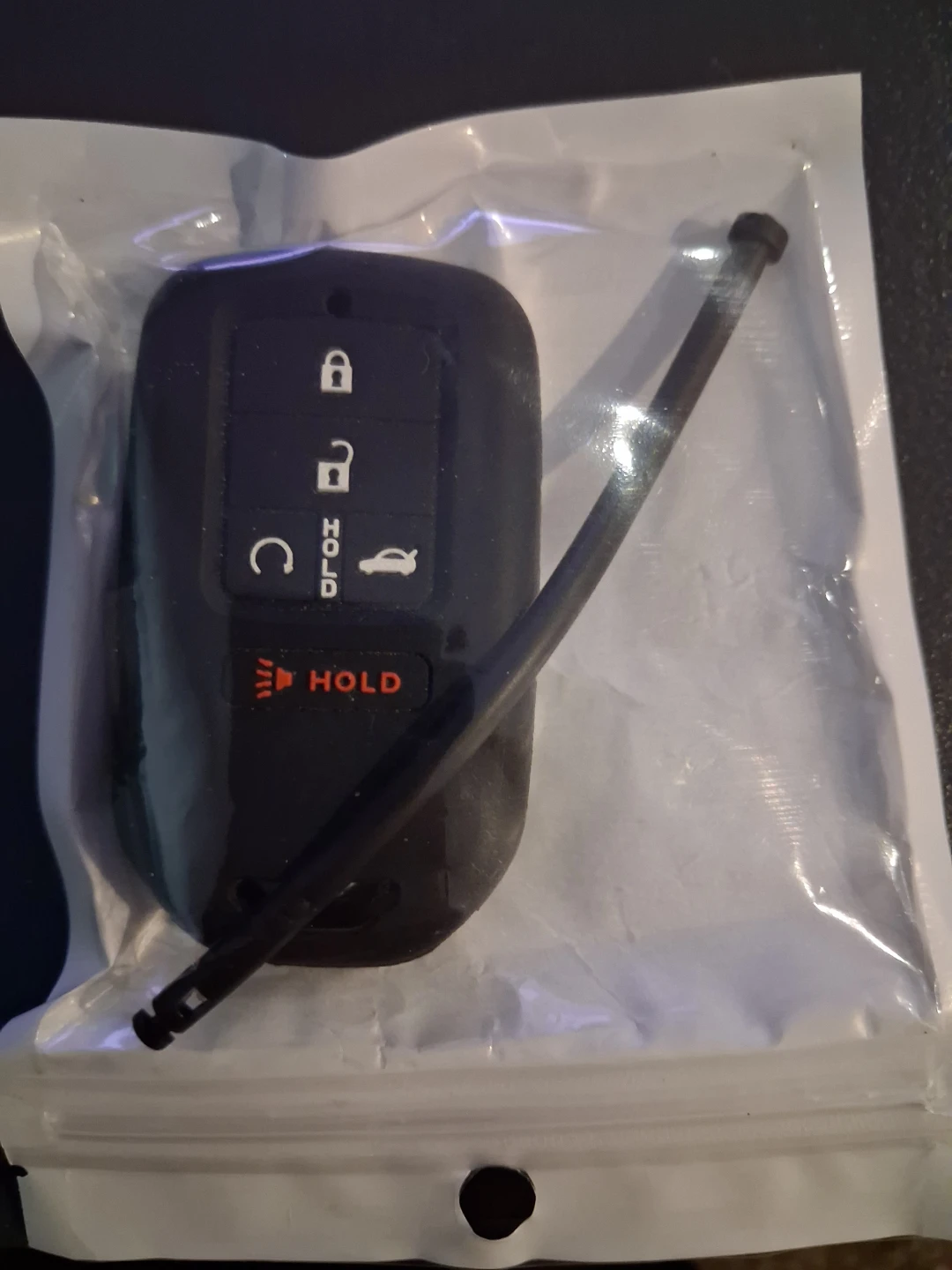 Honda civic Key Fob cover silicon