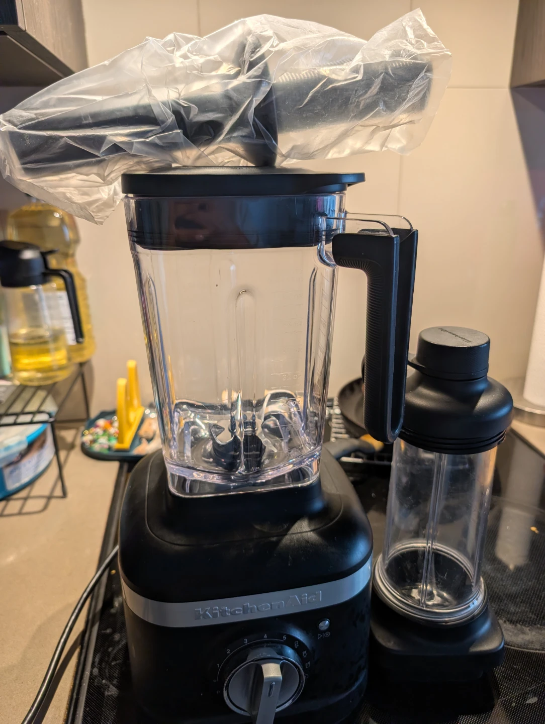 KitchenAid K400 Blender