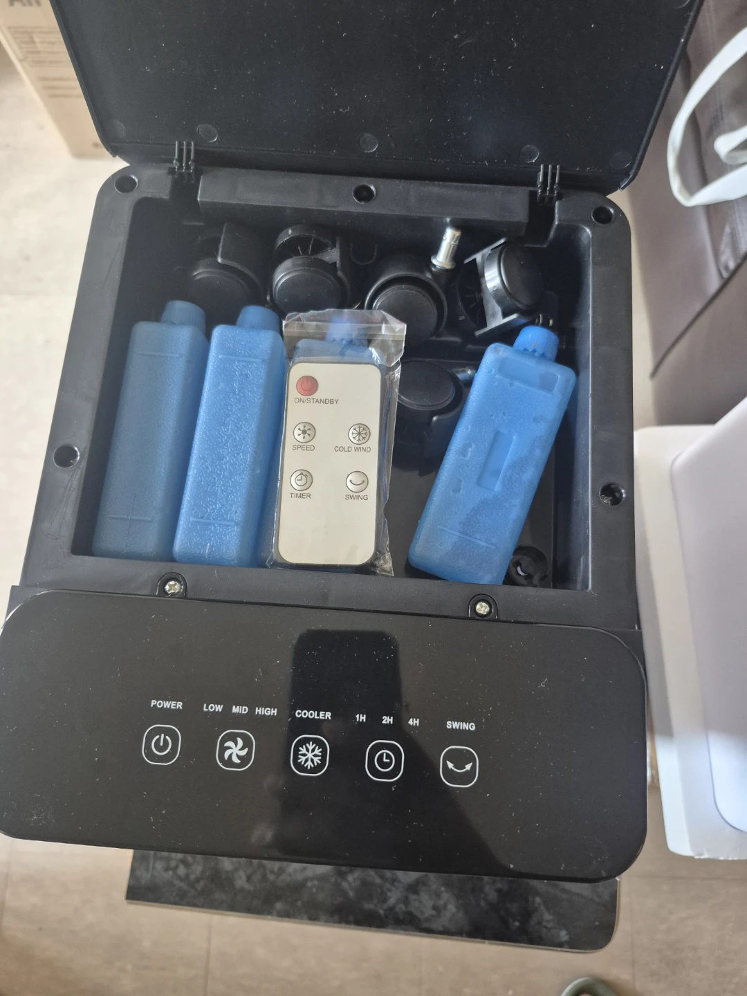 Euhomy W11 Air Cooler - photo 2