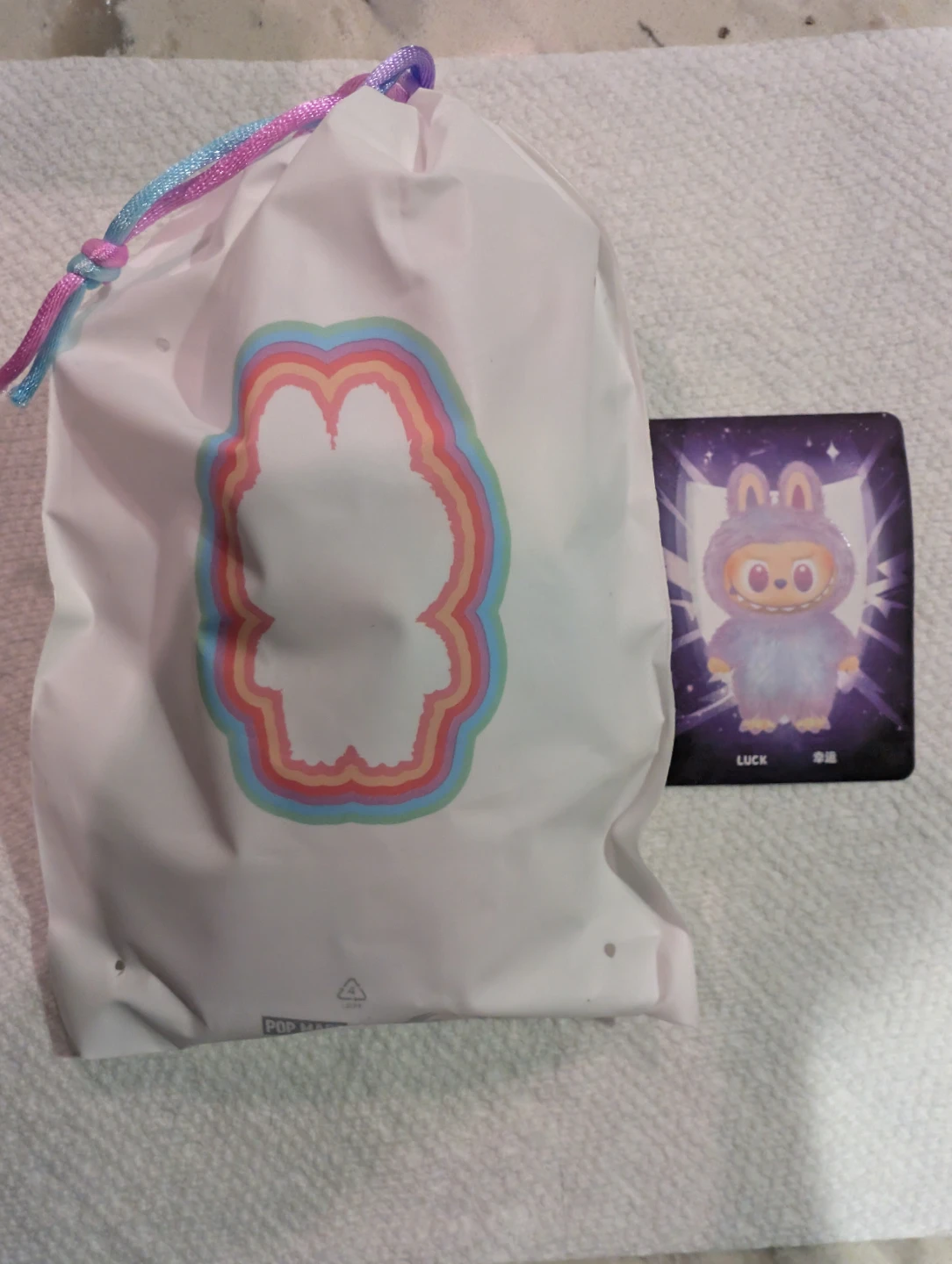 Pop Mart The Monsters Big Into Energy Plush Pendant - photo 4